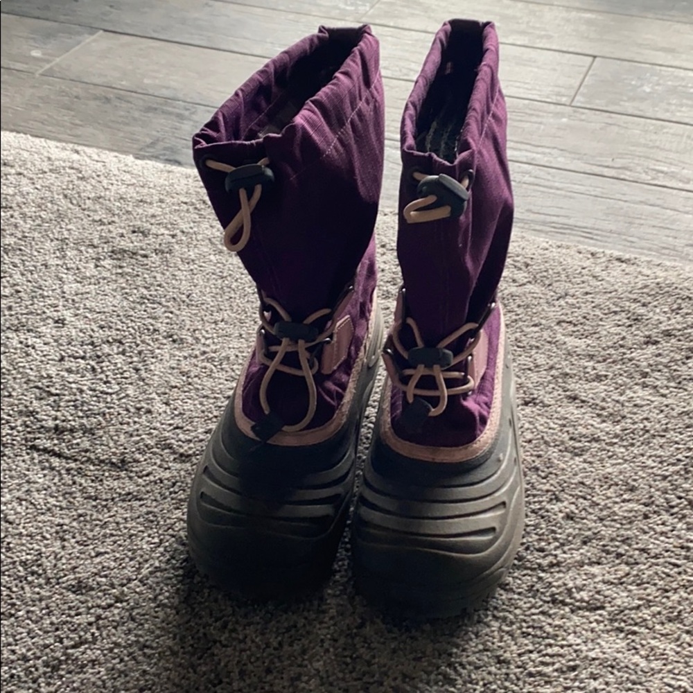Sorel youth boots